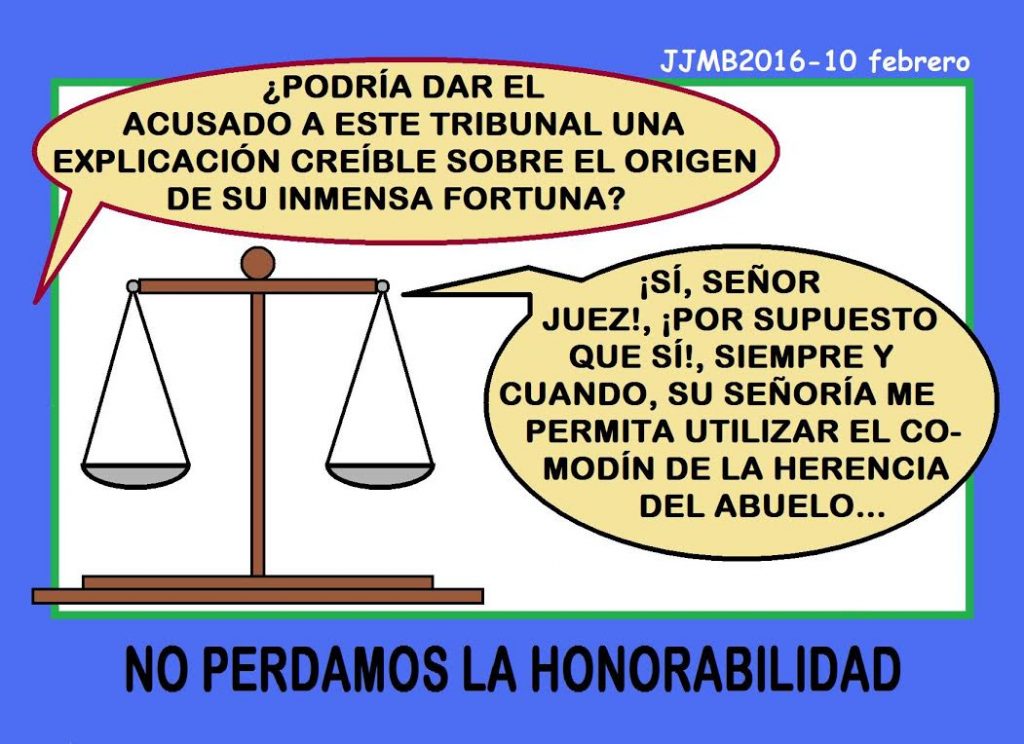 No Perdamos La Honorabilidad Capital Noroeste