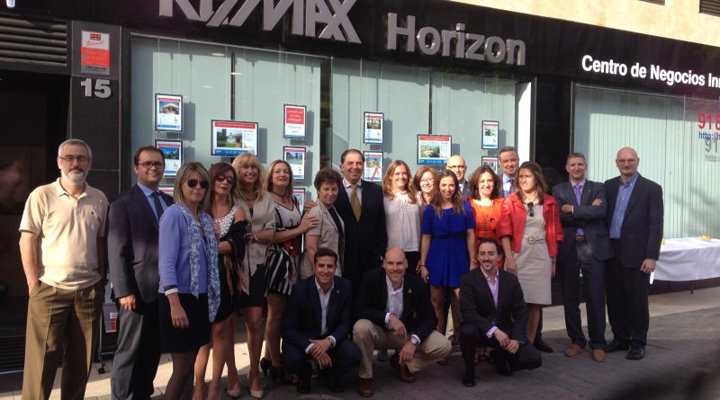 RE/MAX HORIZON CAMBIA DE UBICACIÓN las rozas