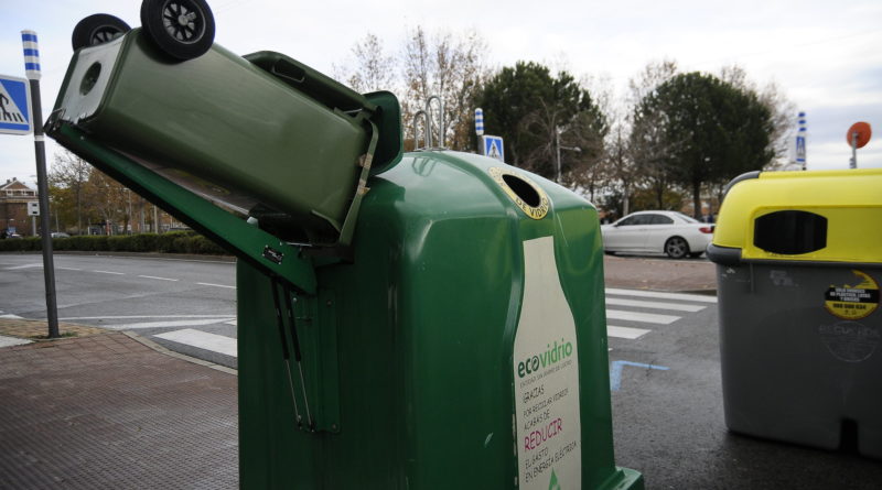 Campana Recogida Y Reciclaje De Vidrio Archivos Capital Noroeste