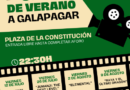 Galapagar retoma las noches de cine de verano  en la Plaza de la Constitución