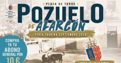 Feria taurina de Pozuelo de Alarcón