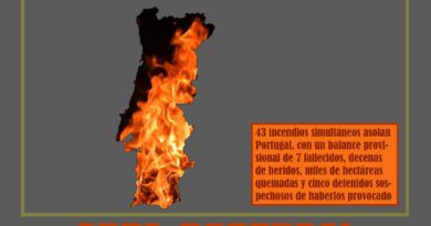 Arde Portugal