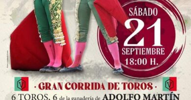 Feria taurina de Majadahonda