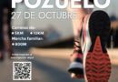 Decimoprimera  edición de la  “Carrera Popular Ciudad de Pozuelo”