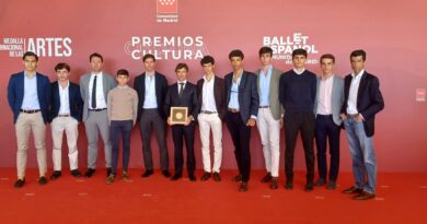 Escuela de Tauromaquia José Cubero «Yiyo» premio Cultura 2024 de la CAM