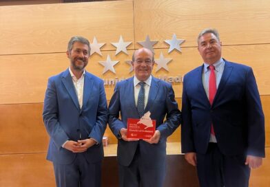 Reconocimiento al Ayuntamiento de El Escorial por su labor de atención al ciudadano