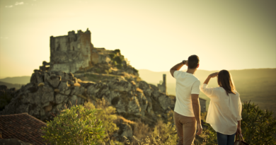 Sierra de Gata: uno de los rincones más bellos de España