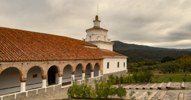 Una escapada al sur de Extremadura