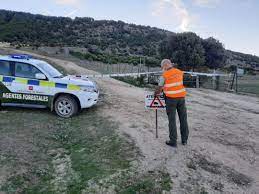 El Escorial inicia las obras  de reurbanización en Los Arroyos