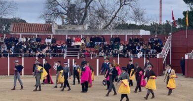 Sábado 28 diciembre. III Certamen de Invierno de Escuelas Taurinas de la CAM