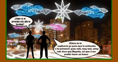 Esta Navidad sienta a un «pobre» a tu mesa