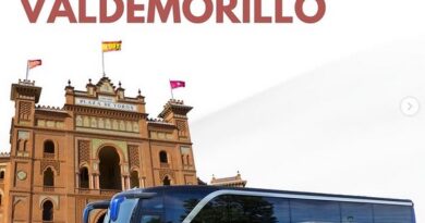 Autobús directo a la feria de Valdemorillo