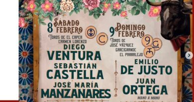 6 de febrero arranca la Feria de Valdemorillo