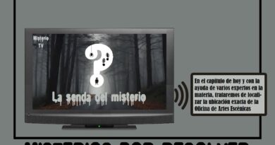 Misterios por resolver